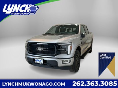 Certified 2024 Ford F150 Lariat
