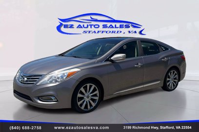 Used 2013 Hyundai Azera w/ Technology Pkg