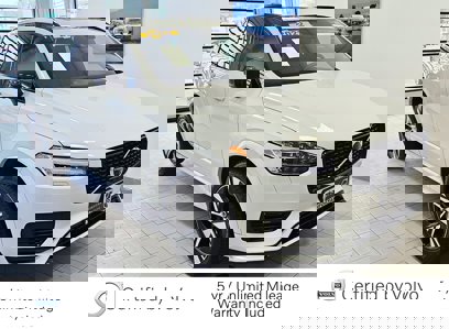 Certified 2022 Volvo XC90 T8 R-Design w/ Advanced Package