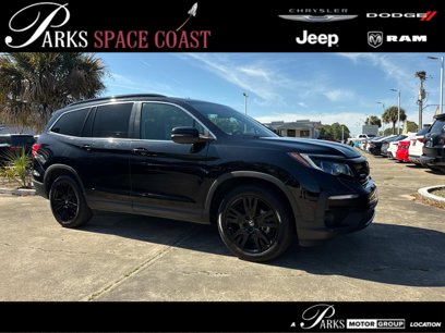 Used 2022 Honda Pilot Special Edition