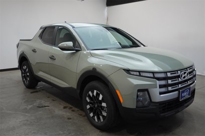 New 2025 Hyundai Santa Cruz SE