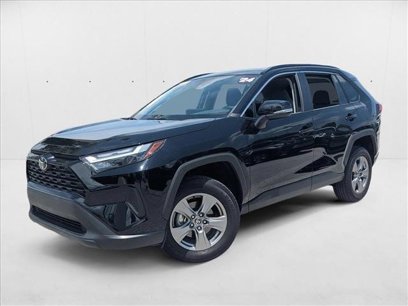 Certified 2024 Toyota RAV4 XLE