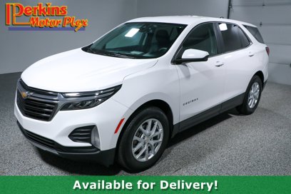 Used 2022 Chevrolet Equinox LT
