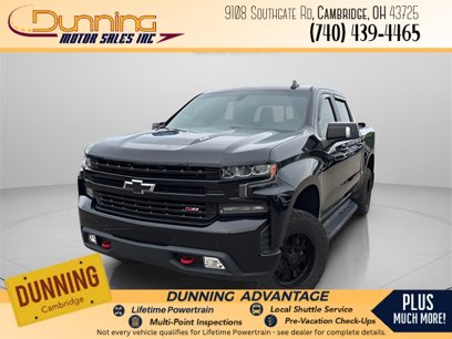 Used 2020 Chevrolet Silverado 1500 LT Trail Boss