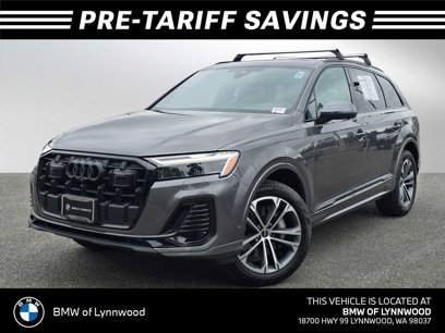 Used 2025 Audi Q7 2.0T Premium Plus