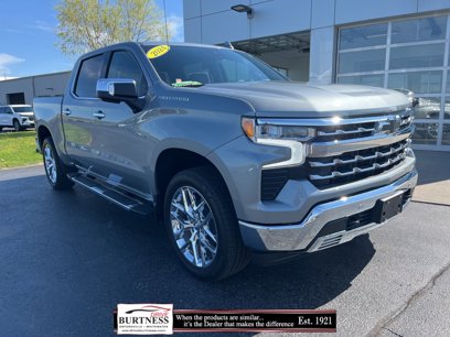 Certified 2024 Chevrolet Silverado 1500 LTZ w/ Technology Package