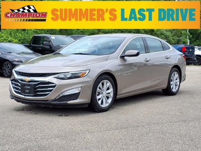 Used 2023 Chevrolet Malibu LT w/ Driver Confidence Package