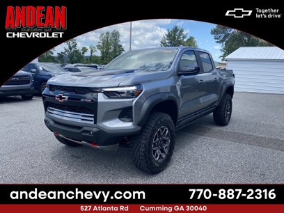 New 2025 Chevrolet Colorado ZR2 w/ Technology Package