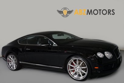 Used 2013 Bentley Continental GT