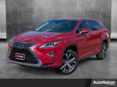 Used 2018 Lexus RX 450hL Premium