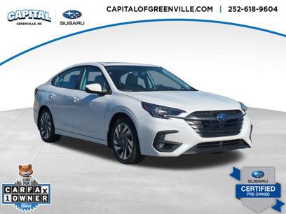 Certified 2025 Subaru Legacy Limited