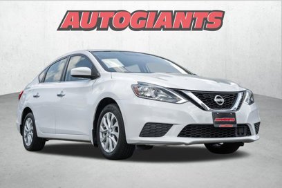 Used 2019 Nissan Sentra SV