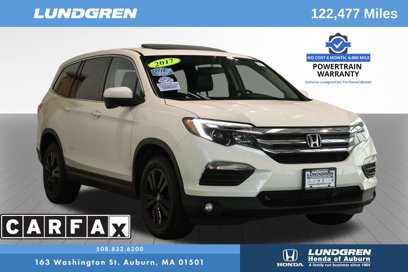 Used 2017 Honda Pilot EX-L