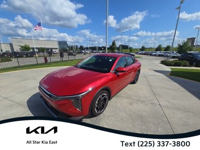 Certified 2025 Kia K4 EX