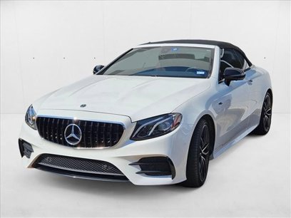 Used 2019 Mercedes-Benz E 53 AMG 4MATIC Cabriolet
