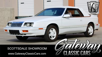 Used 1990 Chrysler LeBaron Convertible