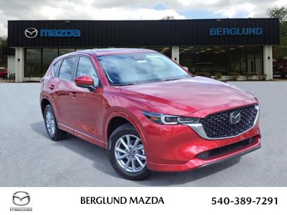 New 2025 MAZDA CX-5 AWD 2.5 S w/ Preferred Package