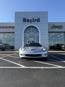 Used 2013 Chevrolet Corvette Grand Sport w/ 3LT Preferred Equipment Group