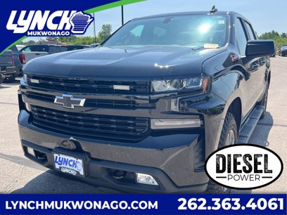 Used 2020 Chevrolet Silverado 1500 RST