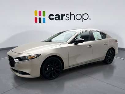 Used 2024 MAZDA MAZDA3 s