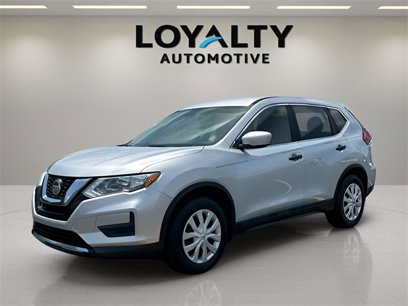 Used 2018 Nissan Rogue S