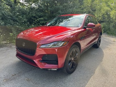 Certified 2022 Jaguar F-PACE S