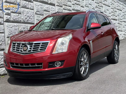 Used 2015 Cadillac SRX Performance w/ Driver Awareness Package