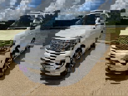 Used 2020 Ford Expedition Platinum