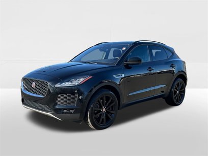 Used 2020 Jaguar E-PACE SE