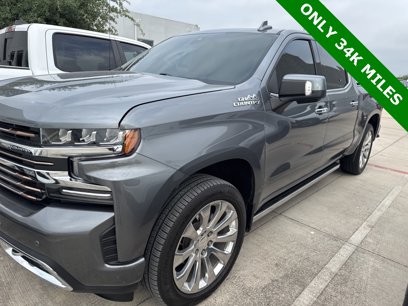Used 2021 Chevrolet Silverado 1500 High Country