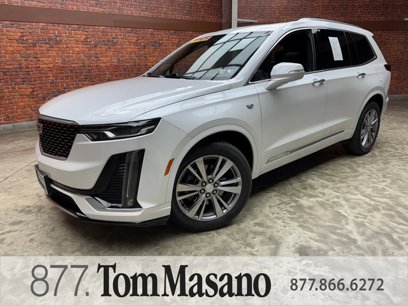 Used 2023 Cadillac XT6 Premium Luxury