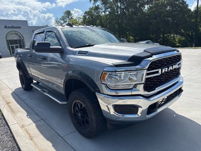 Used 2022 RAM 2500 Tradesman