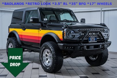Used 2023 Ford Bronco Badlands