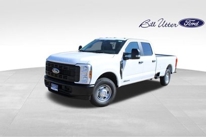 New 2025 Ford F250 XL w/ Camper Package