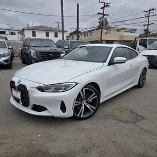 Used 2022 BMW 430i Coupe w/ Premium Package