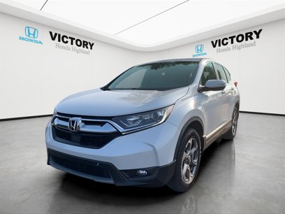 Used 2019 Honda CR-V EX-L