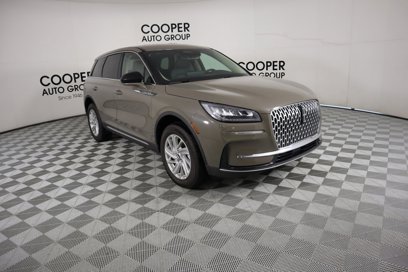 New 2025 Lincoln Corsair FWD