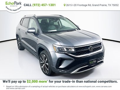 Used 2024 Volkswagen Taos SE