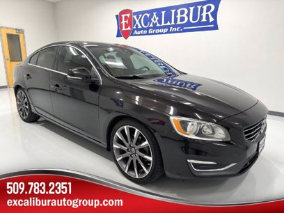 Used 2015 Volvo S60 T5 Premier