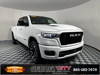 New 2025 RAM 1500 Laramie w/ Sport Appearance Package