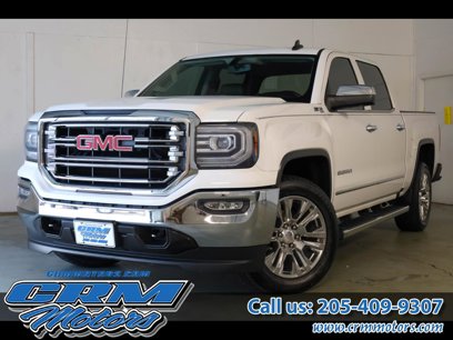 Used 2016 GMC Sierra 1500 SLT w/ SLT Premium Package