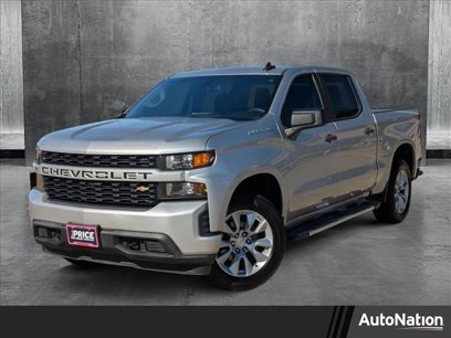 Used 2019 Chevrolet Silverado 1500 Custom w/ Custom Value Package
