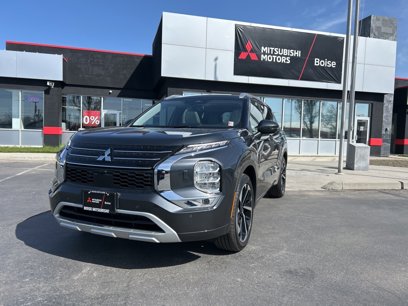 New 2025 Mitsubishi Outlander SEL