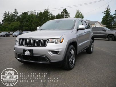 Used 2018 Jeep Grand Cherokee Limited