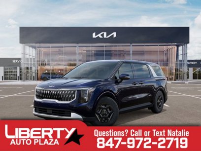 New 2026 Kia Carnival LX