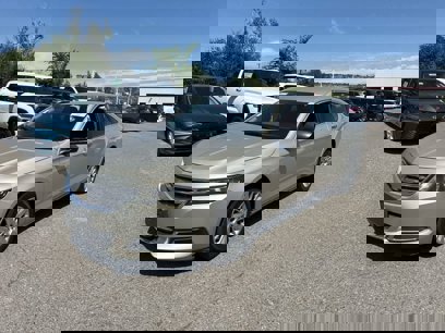 Used 2014 Chevrolet Impala LS w/ LS Convenience Package