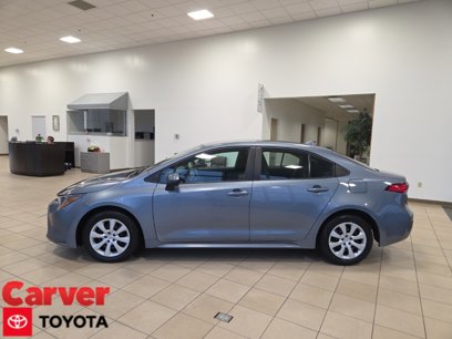 Used 2023 Toyota Corolla LE