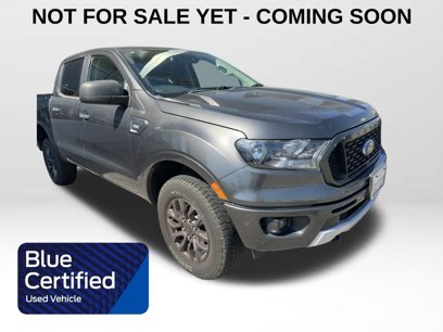 Certified 2020 Ford Ranger XLT w/ Equipment Group 301A Mid