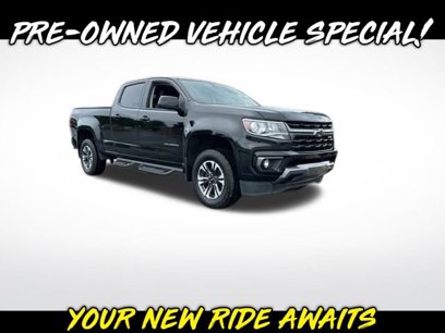 Used 2022 Chevrolet Colorado Z71