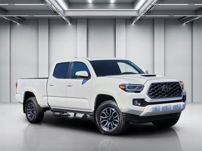Used 2023 Toyota Tacoma TRD Sport